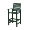 thumbnail image 3 of POLYWOOD Signature 30'' Patio Bar Stool, 3 of 7