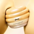 thumbnail image 3 of Mascarilla capilar Gisou Honey Gloss Ceramide Therapy +85% de brillo, 3 of 9