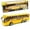 828-b3-yellow, variant on 12.5'' Yellow School Bus Toys Car Model for Kids, 1:30 Scale City Bus for Toddlers, DieCast Inertia Pull Back Play Buses Vehicle for Boys Girls, Birthday Party Gift for Children’s (Yellow)