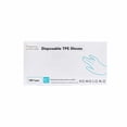 thumbnail image 1 of Gants Jetables en TPE pour la Cuisine, Cuisson, Latex, Transparents, Caoutchouc Durable, Nitrile Épais, Qualité Alimentaire, Qualité Alimentaire, 1 of 5