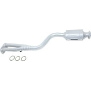 Catalytic Converter Compatible with 1998-2005 Lexus GS300 6Cyl 3.0L Rear Federal EPA Standard, 46-State Legal (Cannot ship to or be used in vehicles originally purchased CA, CO, NY ME)