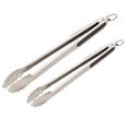 thumbnail image 1 of Ensemble de Pinces pour Gril BBQ Cuisinart CIT-2123 2 Pcs en Acier Inoxydable, 1 of 5
