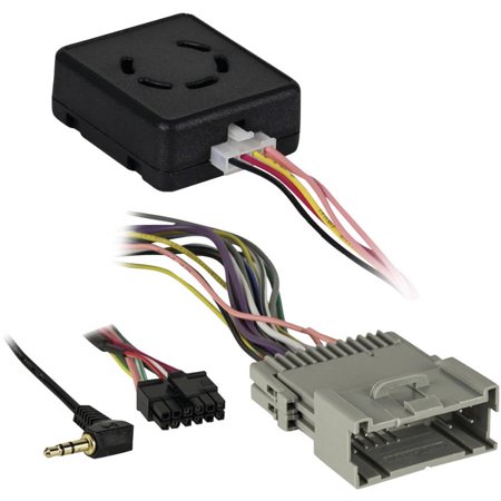 Axxess BX-GM1 GM 00-13 ACC W/CHIME/ASWC PNP