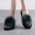 thumbnail image 4 of asdoklhq Women's Slippers,Women's Flats Casual Indoor&Outdoor Non-Slip Slippers Ladies' Home Shoes, 4 of 4
