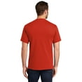 thumbnail image 2 of Port & Company Tall Essential Tee, 2 of 5
