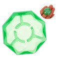 thumbnail image 1 of DECORNIJIA 5Pcs Guitar Effect Pedal Footswitch Topper Fluorescent Green for Music Events, 1 of 5