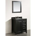 thumbnail image 2 of 30'' Bosconi SB-267-1CM Single Vanity, 2 of 9