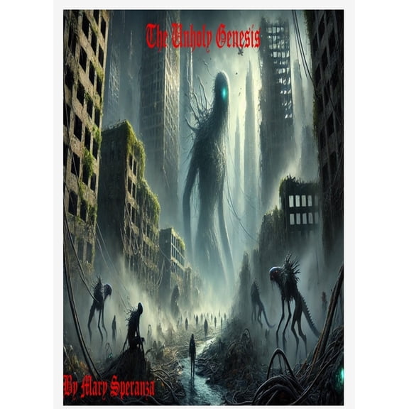 The Unholy Genesis, (Hardcover)
