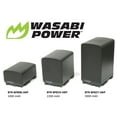 thumbnail image 4 of Wasabi Power Battery for Canon BP-808, BP-809 (1000mAh), 4 of 4