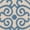 Blue/Cream, variant on SAFAVIEH Martha Stewart Geometric Indoor/Outdoor Area Rug, Light Grey/Charcoal, 6'7" x 9'