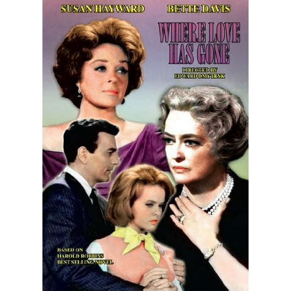 Where Love Has Gone (DVD), Olive, Drama