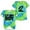 Green2, variant on Boy Tops Size 6-7 Crewneck Letter Print Back To School T Shirt Cute Summer Tops Preppy Boys' Tops, Tees & Shirts