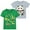4# Excavator, variant on Cm-Kid Boys Dinosaur Shirts 100% Cotton Graphic Tees 2 Pack 7T
