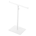 thumbnail image 4 of GOOHOCHY White Stainless Steel Handbag Display Stand for Home Adjustable and Multi Functional, 4 of 8