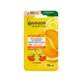 thumbnail image 1 of Garnier Vitamin C Brightening Eye Patches, Hyaluronic Acid, 1 of 10