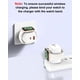 thumbnail image 4 of Cargador portátil Bordsek 3 en 1 para Apple Watch y iPhone con 20W, 4 of 7