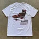 thumbnail image 1 of Camiseta Harajuku Vintage de gran tamaño para hombre y mujer, camiseta con estampado de letras de Hip Hop callejero, camisetas Y2K, camiseta holgada y ajustada, 1 of 5