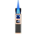 Threefire Directflame Blue Flame Poly Lighter Gas Electric Twoinone
