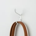 thumbnail image 2 of Era Double Hook 2-Pack White, 2 of 7