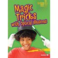 thumbnail image 4 of Magic Tricks With Optical Illusions (Lightning Bolt Books: Magic Tricks), 4 of 5