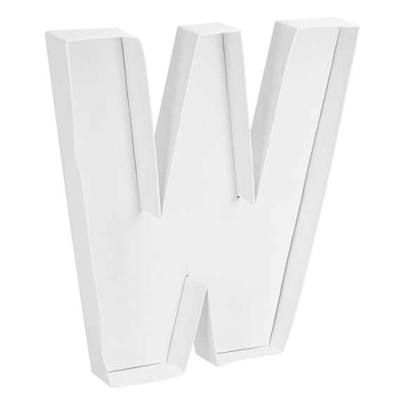Uxcell Cardboard Letter Paper Box Fillable Tray Container for Charcuterie Chocolate Candy Birthday Party Decorations M