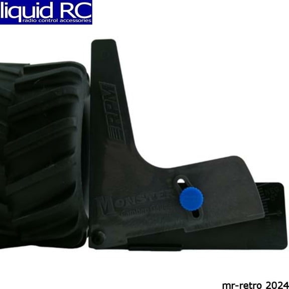 RPM Monster Camber Gauge RPM70950 Gas Car/Truck Option Parts