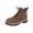 Brown, variant on Women's Snow Boots Warm Winter Fashion Boots Breathable Thermal Boots with Fleece Lined Thick Soft Sole Flatform Cold Weather Daily Outfit Party Club Footwear
