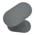 thumbnail image 6 of Main + Mesa Modern Adjustable C-Shaped for Accessibility End Table, Grey, 6 of 7