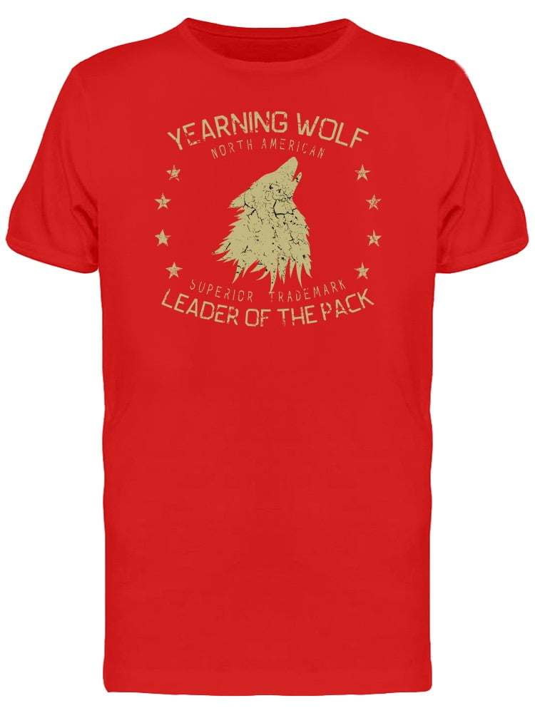pack leader t shirt