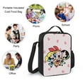 thumbnail image 5 of The Powerpuff Gi-rls Backpack 3 Piece Set Travel Daypack Combination, Back to School Gifts, 5 of 8