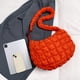 thumbnail image 3 of Puff Purse Puffer Tote Bag para Mujer Con Bolsillos Bolso Nailon Viajes, 3 of 9