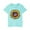 bleu, variante sur Shorts pour Filles, Robe à Manches Courtes, T-Shirt en Coton pour Tout-Petits Garçons Filles Mode Mignon Col Rond T-Shirt Imprimé Fête de l'Indépendance Haut à Manches Courtes