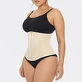 thumbnail image 3 of 15 Steel Bones Colombian Waist Trainer Corset - Extreme Shaper for Tummy Control & Body Shaping - Hourglass Curve Compression Vest, 3 of 6