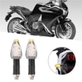 thumbnail image 4 of Luz de señal de giro luz de señal de giro led lámpara de señal de giro lámpara de señal de giro de motocicleta luz de señal de giro de motocicleta 1 par 10LED indicador de ANGGREK Otros, 4 of 8