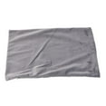 thumbnail image 2 of yuksok Comfortable Supersoft Velvet Pillowcase Pillow Cover Protector 12 x 20 inch Gray, 2 of 9