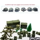 thumbnail image 5 of Paquete de armas militares, kits de accesorios y juguetes Gonsausola 200+, 5 of 6