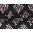 thumbnail image 5 of oneOone Velvet Black Fabric Block Sewing Craft Projects Fabric Prints By Yard 58 Inch Wide-II, 5 of 5