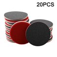 thumbnail image 4 of BUYISI 20pcs 75mm Sanding Sponges 180-3000Grit Sanding Pads Wet/Dry Sandpaper For Wood Metal Grinding Polishing Paint Removal 800 Grit, 4 of 9