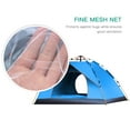 thumbnail image 3 of Outdoor Pop Up Tent Water-resistant Portable Instant Camping Tent for, 3 of 8