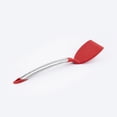 thumbnail image 3 of Cuisipro Silicone Turner, 12.5-Inch, Red, 3 of 6