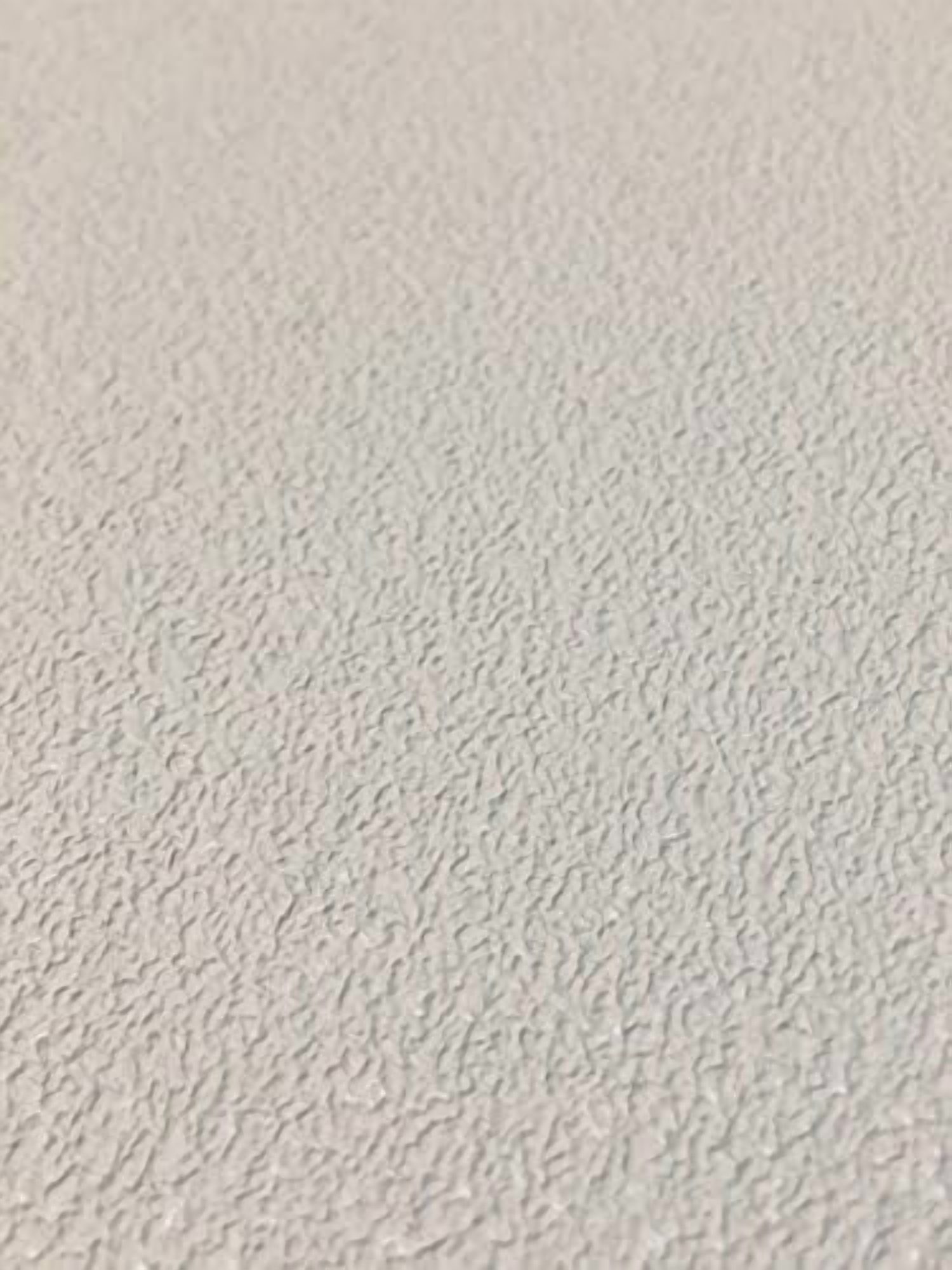 16" X 40" White Adhesive Vinyl Anti Slip Non Skid Safety Bath Mat with Drain Cut Out