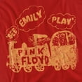 thumbnail image 2 of Pink Floyd T-Shirt See Emily Play Unisex Graphic Tee For Men & Women, 2 of 7