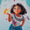 thumbnail image 5 of Disney Encanto Mirabel Toddler Girl Nightgown Long Sleeve Kids Pajamas, 5 of 6