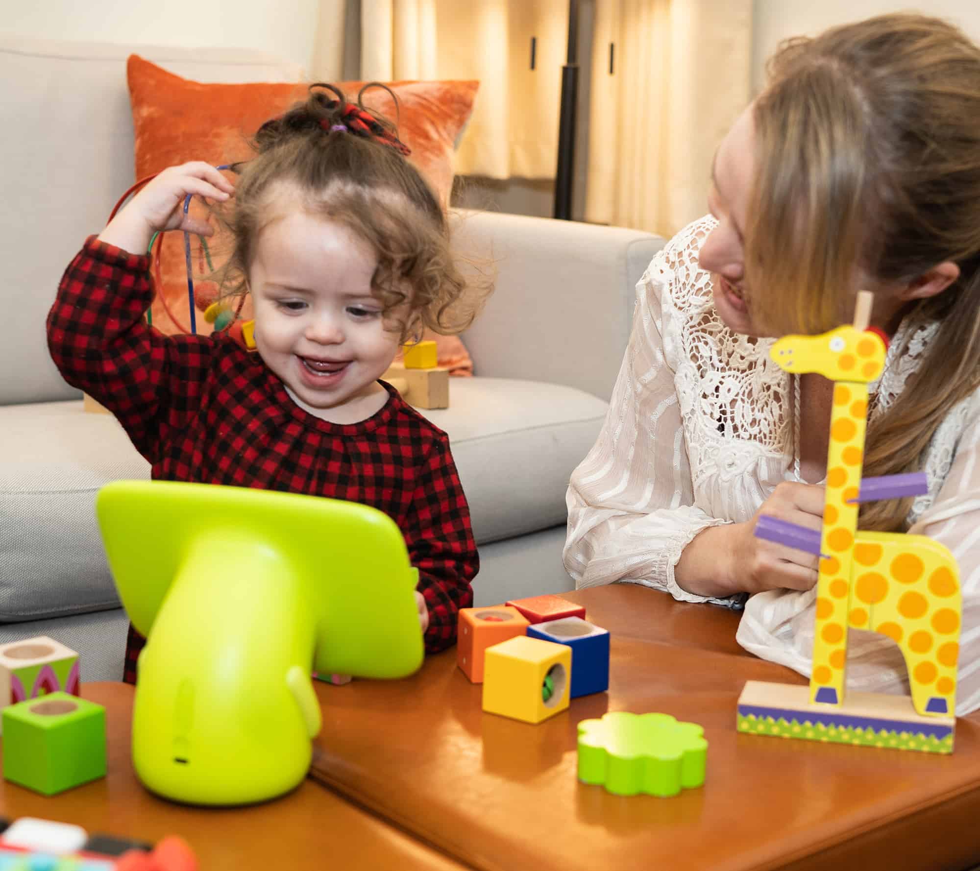 AILA Sit & Play™ Virtual Preschool Learning System