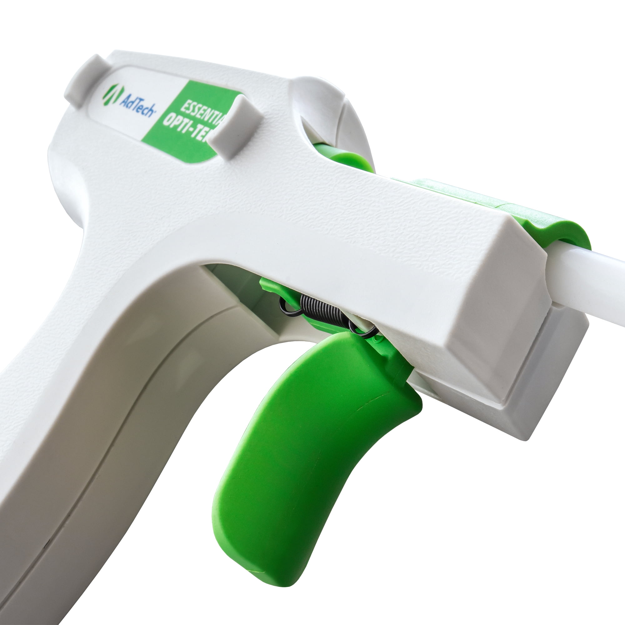 (3 pack) AdTech Mini Size Hot Temperature Glue Gun, 2 Glue Sticks Included, Thumb Trigger, White