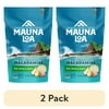 (2 pack) Mauna Loa Garlic Onion Macadamia Nuts - 4oz Bag