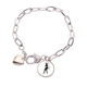 thumbnail image 1 of Sujetador Sexy mujer hermosa Pulsera de cadena de corazón joyería encanto moda Unbranded 7,5 pulgadas, 1 of 3