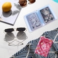 thumbnail image 3 of Ins ID Holder Star Chasing Photo Card Storage Book Size 7.8*11*2.2cm Milk Pattern Mini 3 Inch Polaroid Pvc Heart Hollow, 3 of 8