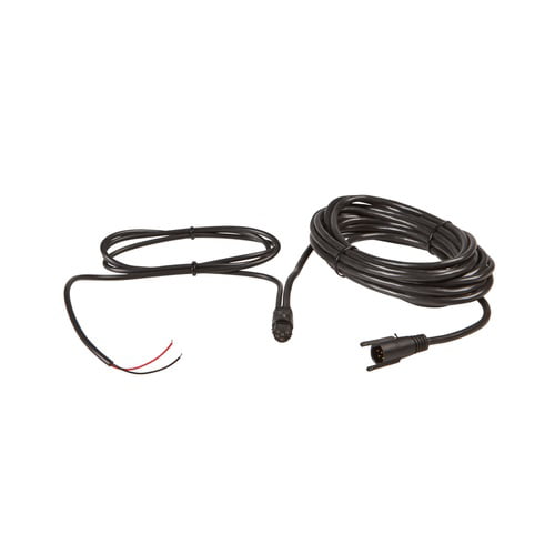 Lowrance XT10 Transducer Extension Cable 