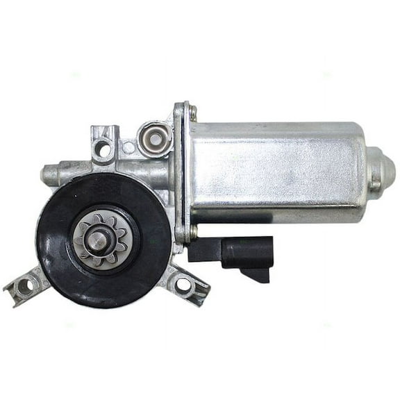 Front Window Motor - Compatible with 2004 - 2005 Chevy Classic